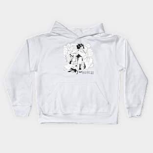 Double Dragon Kids Hoodie